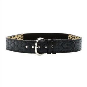 Betsey Johnson Stretch Belt
